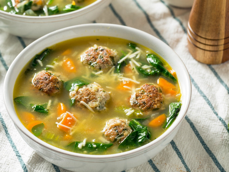 Soups On! Anything is possible in a pot of soup! - THE SPICE & TEA SHOPPE