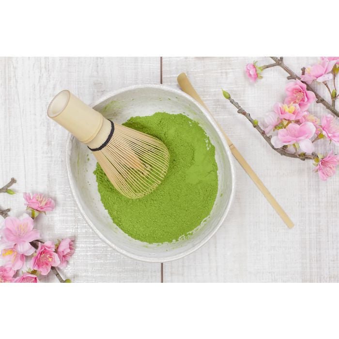 Helen's Asian Kitchen Bamboo Matcha Tea Whisk