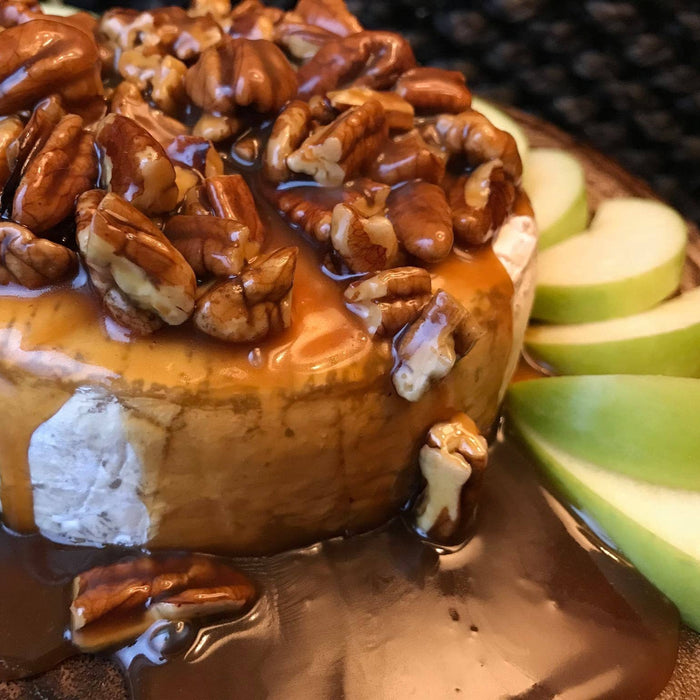 Gourmet Foods - Bourbon and Butter Caramel Sauce - THE SPICE & TEA SHOPPE
