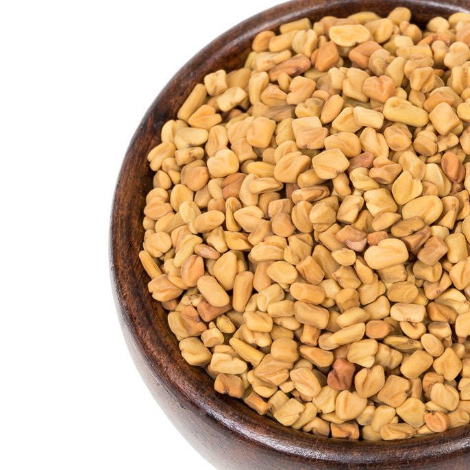 Herbs & Spices - Fenugreek Seeds - THE SPICE & TEA SHOPPE
