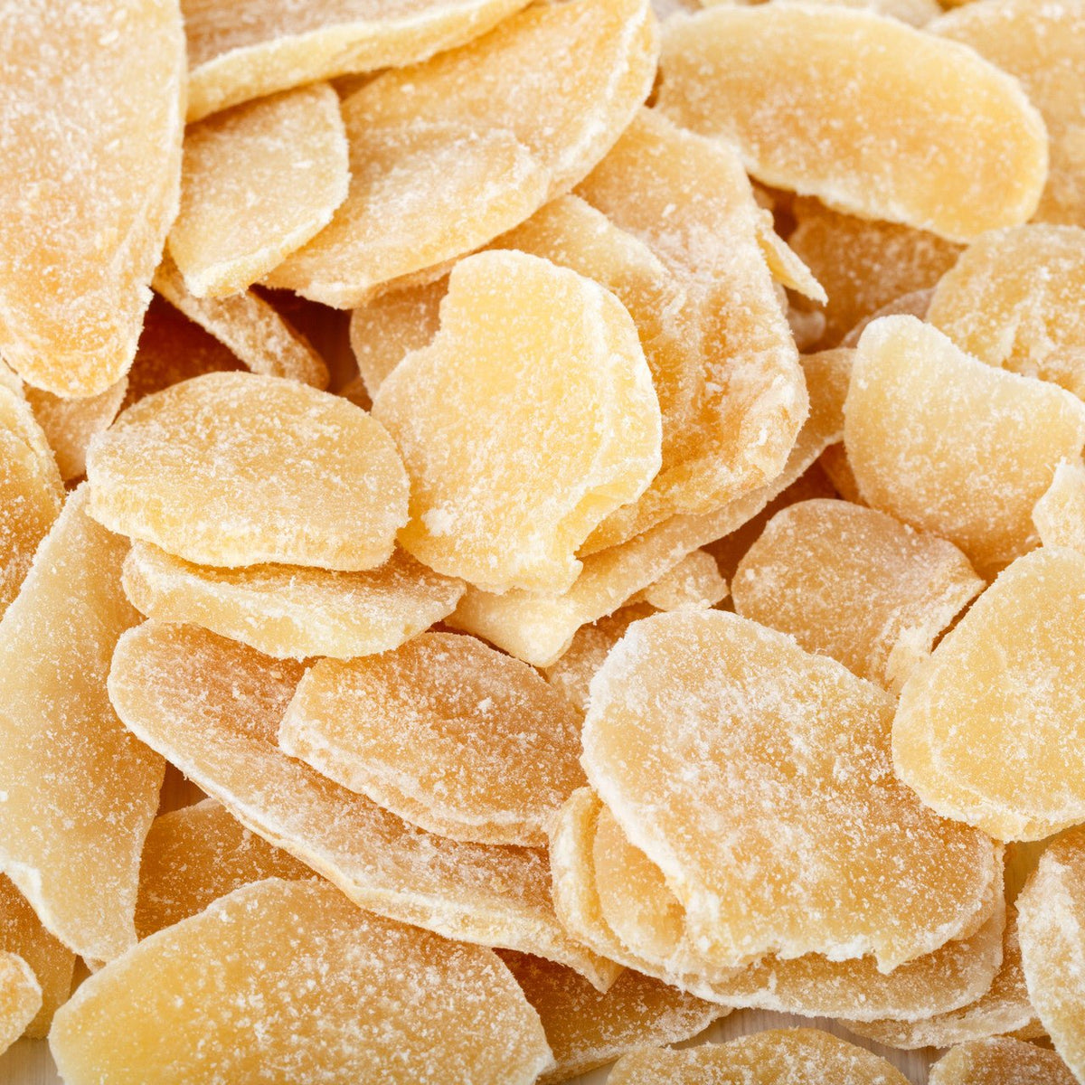 Herbs & Spices - Ginger Crystallized - THE SPICE & TEA SHOPPE