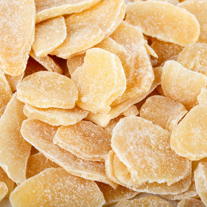 Herbs & Spices - Ginger Crystallized - THE SPICE & TEA SHOPPE