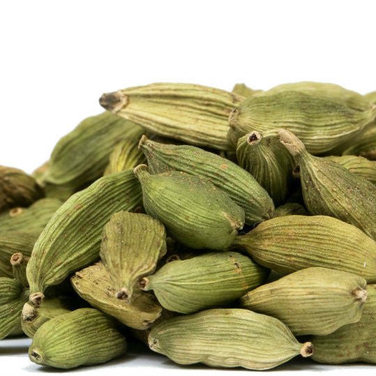 Herbs & Spices - Green Cardamom Pods - THE SPICE & TEA SHOPPE