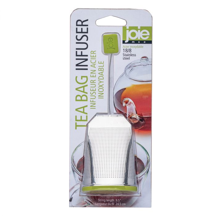 Tea Accessories - Joie Tea Bag Infuser - THE SPICE & TEA SHOPPE