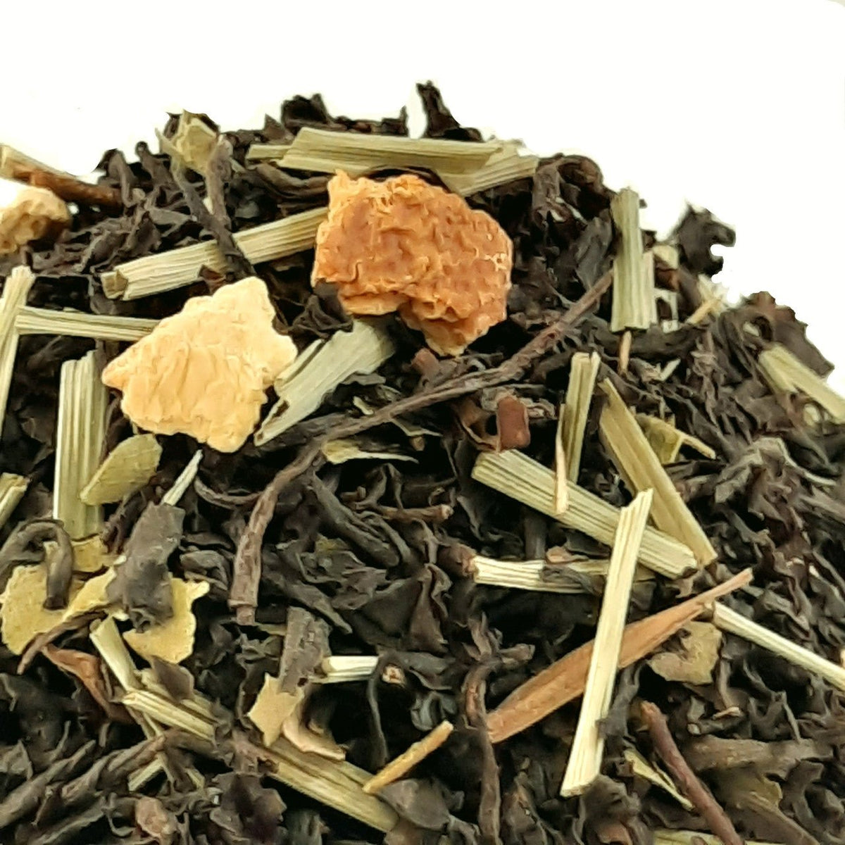 Green Tea Infusions - Meyer Lemon Green Tea - THE SPICE & TEA SHOPPE