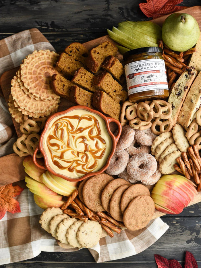 Gourmet Foods - Pumpkin Butter - THE SPICE & TEA SHOPPE