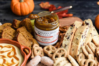 Gourmet Foods - Pumpkin Butter - THE SPICE & TEA SHOPPE
