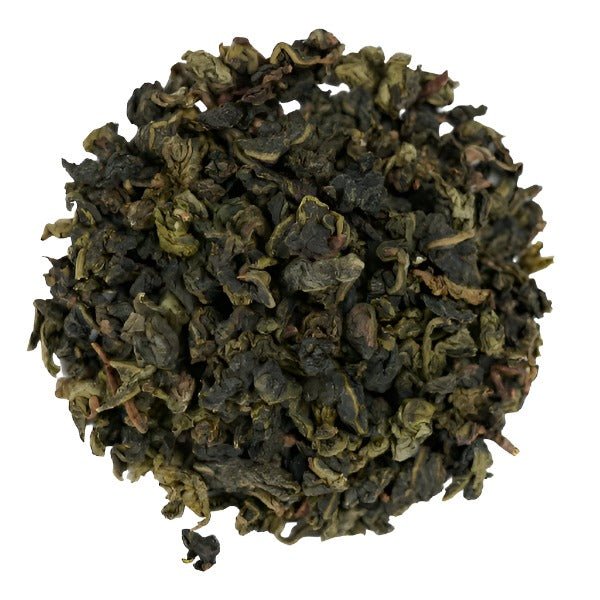 Oolong Teas - Queen of the Forbidden City Oolong – THE SPICE & TEA