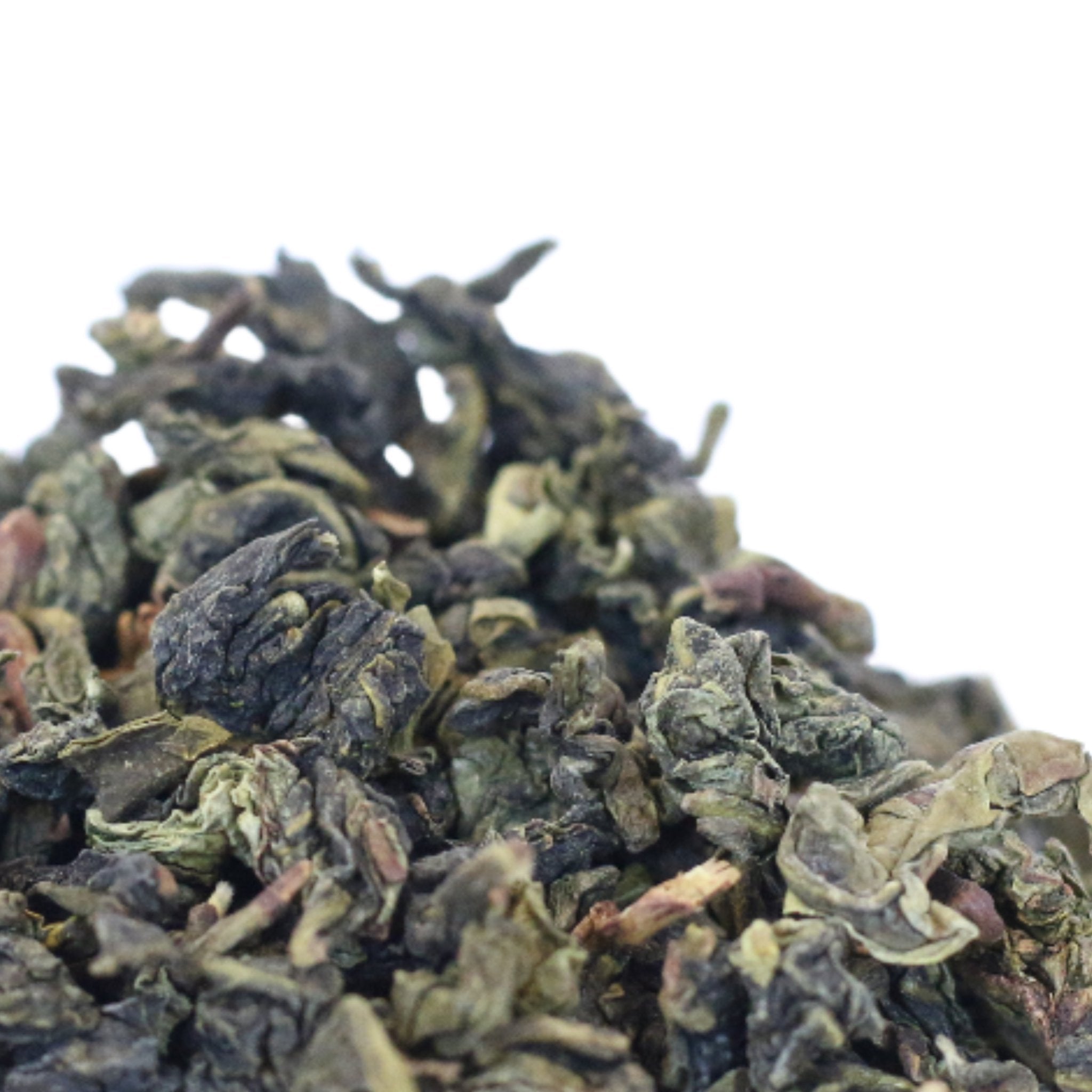 Oolong Teas - Queen of the Forbidden City Oolong – THE SPICE & TEA