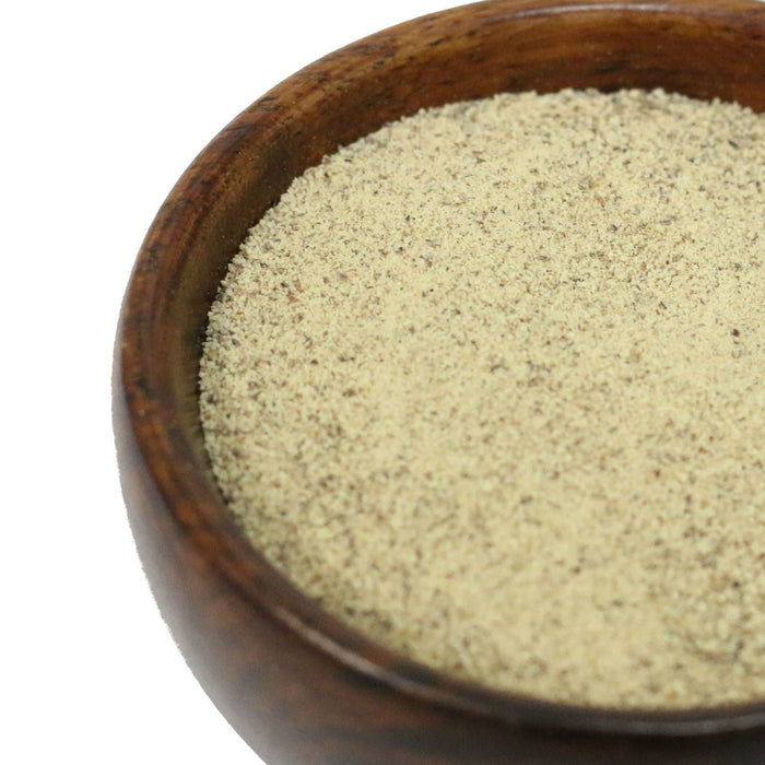 Peppercorns - Sarawak White Fine Grind Pepper - THE SPICE & TEA SHOPPE