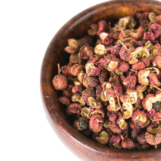 Peppercorns - Szechuan Peppercorns - THE SPICE & TEA SHOPPE