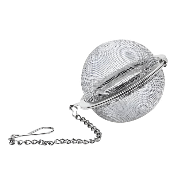 Tea Accessories - Tea Ball Infuser - 2" - THE SPICE & TEA SHOPPE