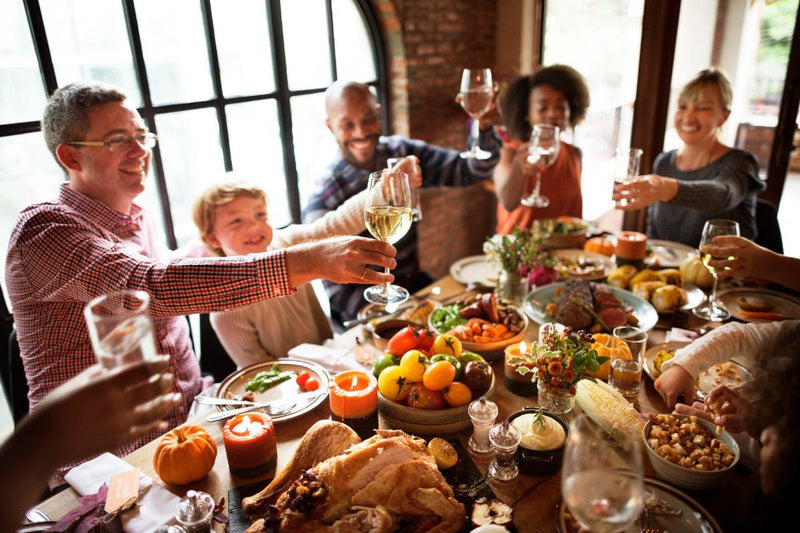 12 Tips for Navigating Family Gatherings with Different Political Views: Surviving the Holidays with Grace - THE SPICE & TEA SHOPPE