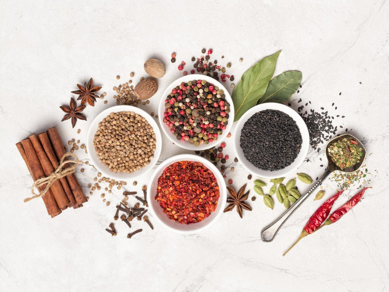 8 Reasons To Buy Spices Online at The Spice & Tea Shoppe - THE SPICE & TEA SHOPPE