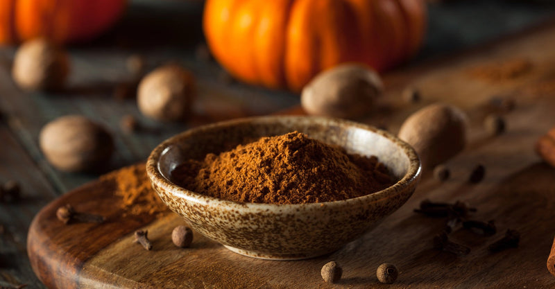 Cozy Fall Flavors: Baking, Tea, and Seasonal Spices