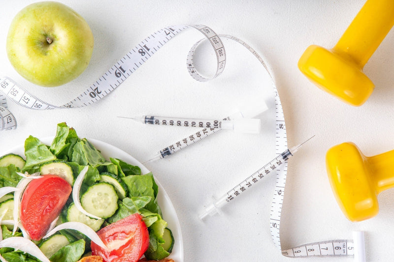 Herbs, Spices, & Tea in GLP-1 Weight Loss and Maintenance