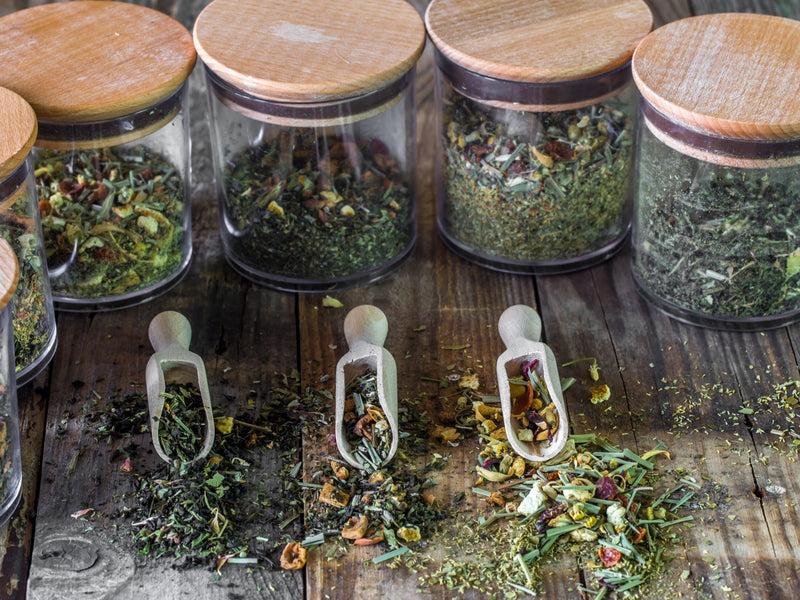 Loose Leaf Tea: The Eco-Friendly and Healthy Choice - THE SPICE & TEA SHOPPE