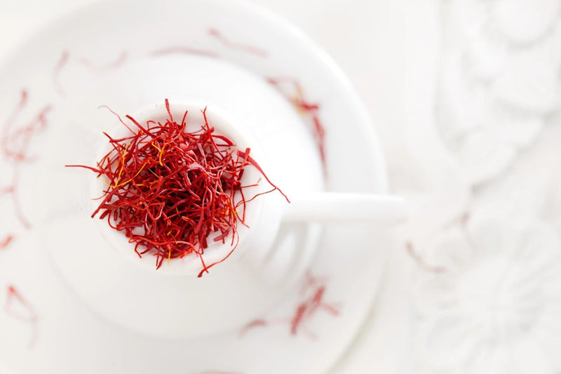 Saffron, Welcome to the world's most exquisite spice. An Overview of Quality and Authenticity. - THE SPICE & TEA SHOPPE