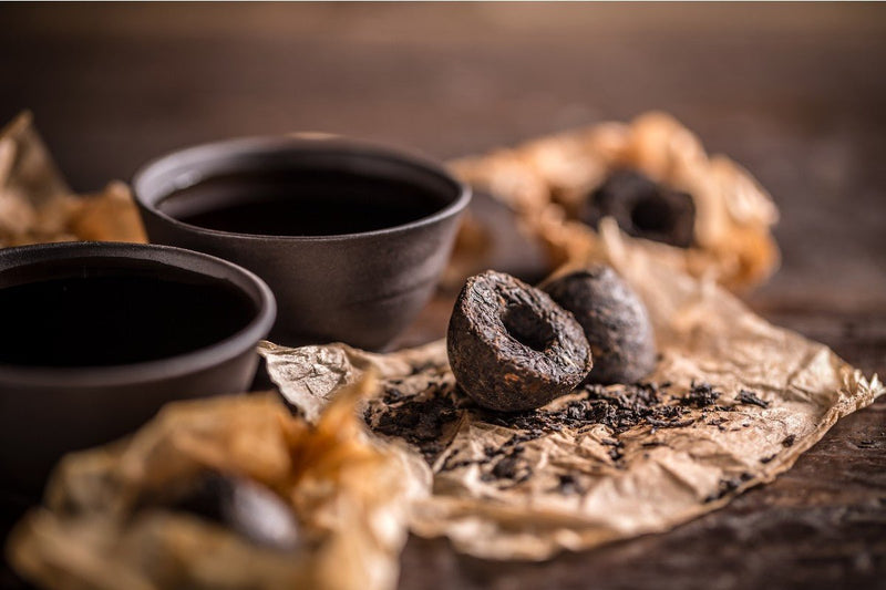Unleash the Power of Pu-erh Tea: A Guide to Health and Flavor - THE SPICE & TEA SHOPPE