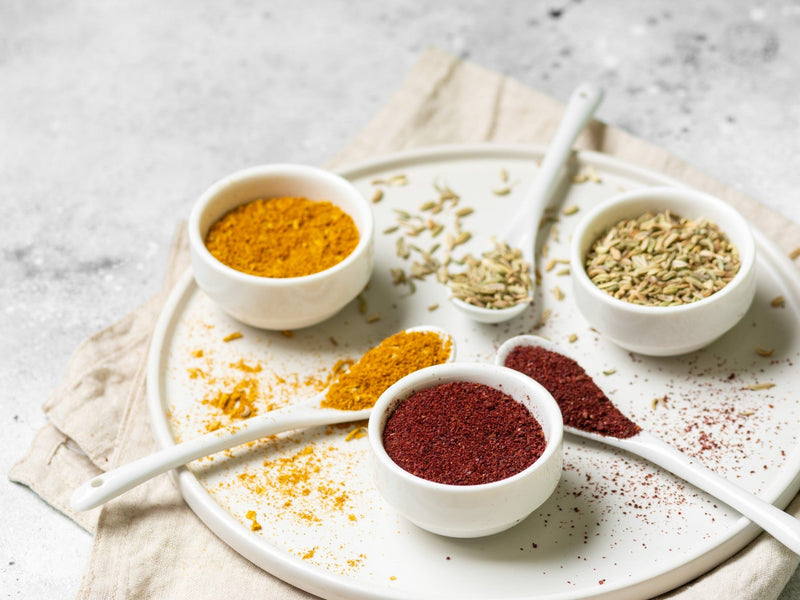 All Herbs & Spices - THE SPICE & TEA SHOPPE