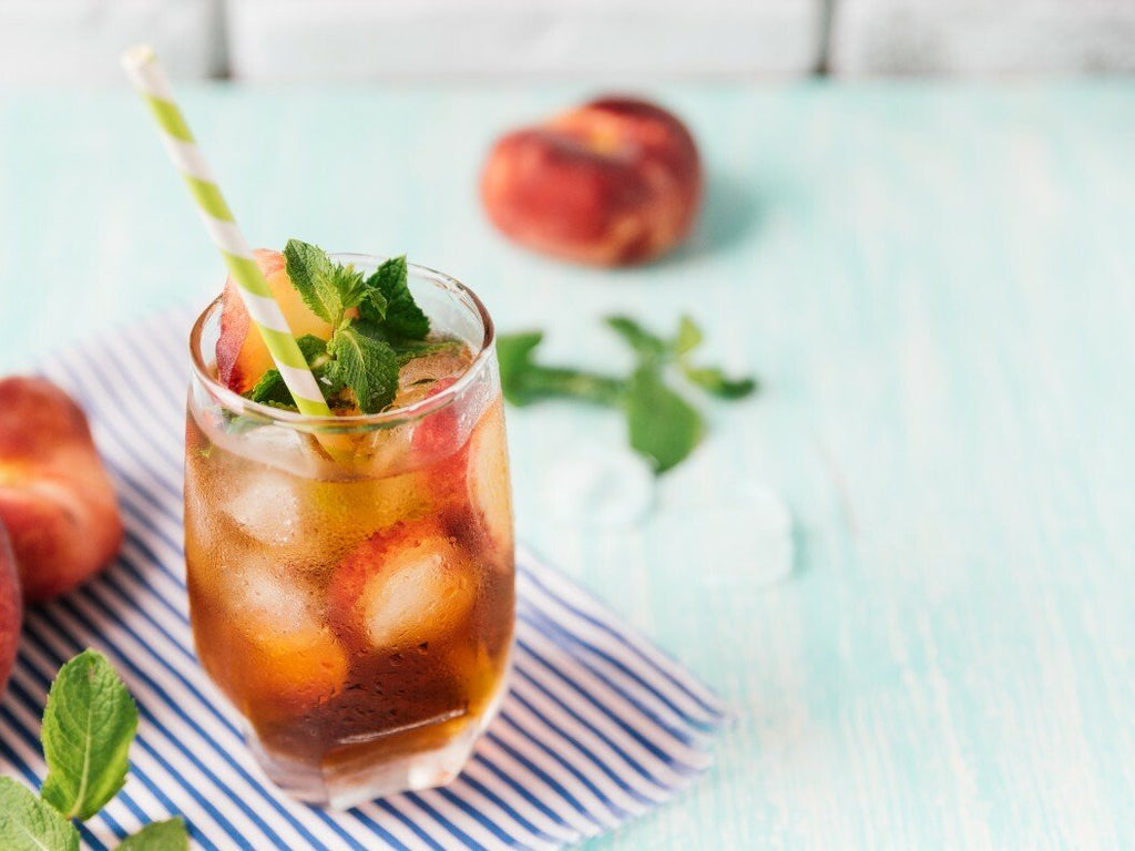 Iced Tea Time - THE SPICE & TEA SHOPPE