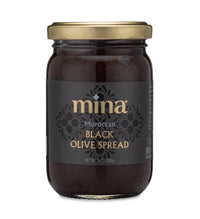 Mina - Black Olive Tapenade Spread