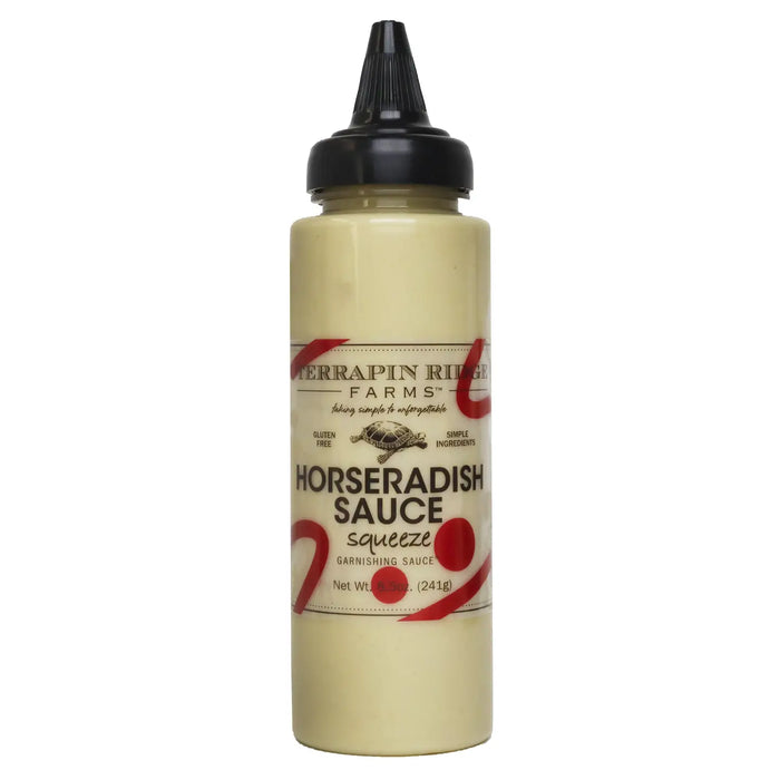 Horseradish Sauce Squeeze