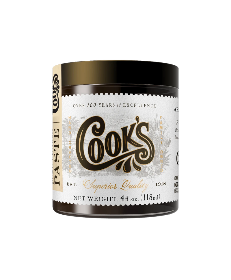 Madagascar Vanilla Paste