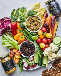 Mina - Black Olive Tapenade Spread