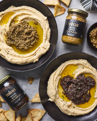 Mina - Black Olive Tapenade Spread