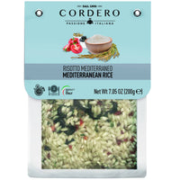 Mediterranean Risotto