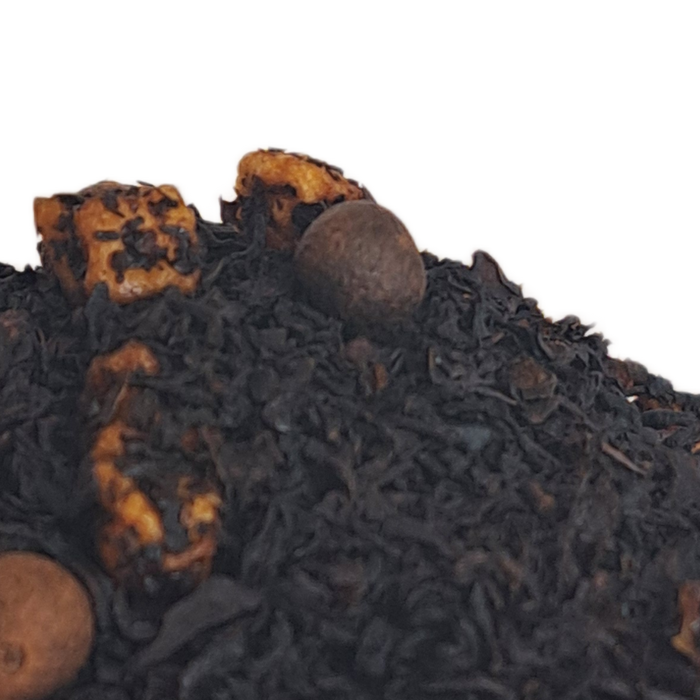 Caramel Spiced Rum Black Holiday Tea_ The Spice & Tea Shoppe