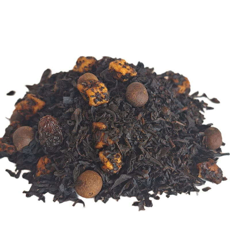 Caramel Spiced Rum Black Holiday Tea_ The Spice & Tea Shoppe