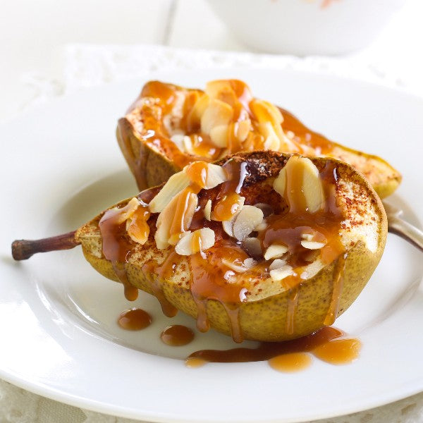 Buttered Rum Caramel Sauce