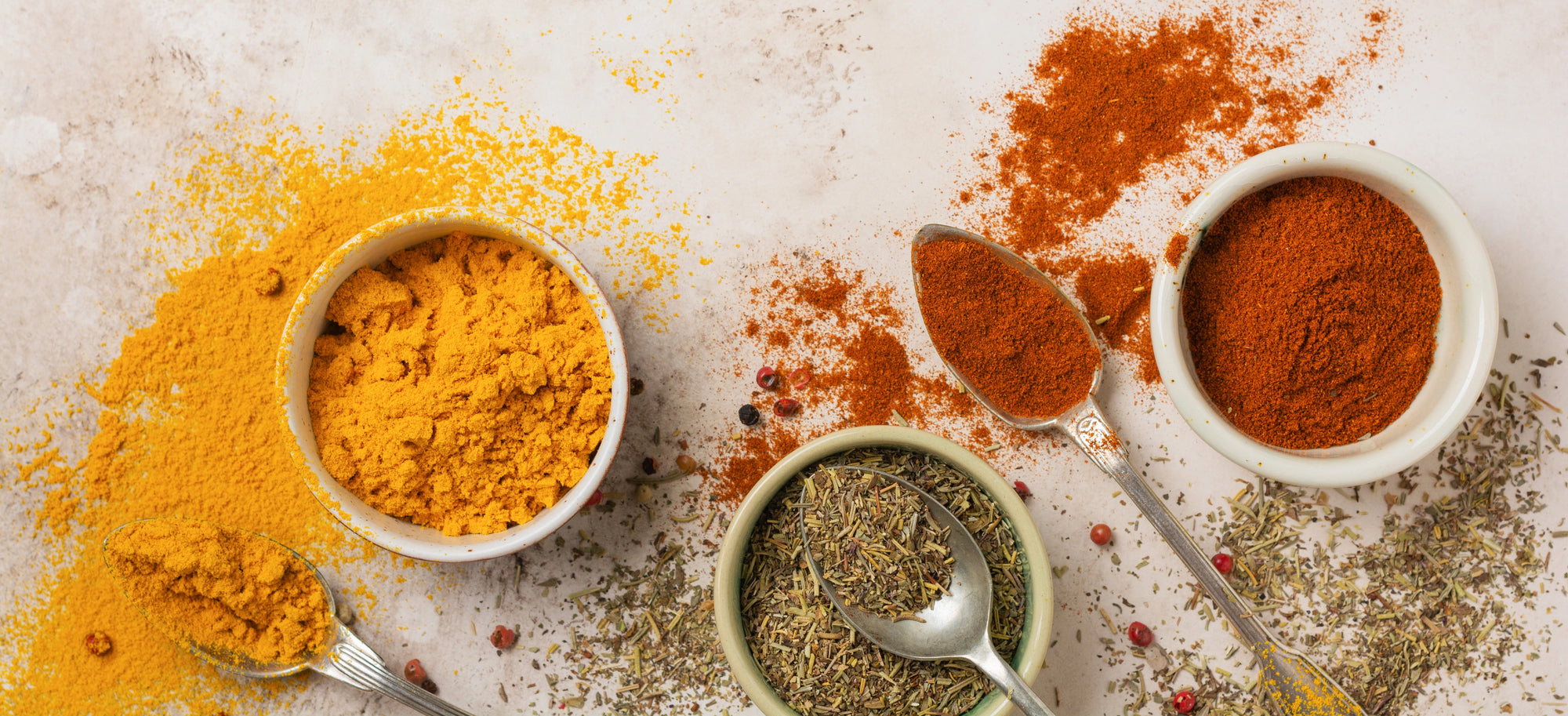 Dried Herbs and Spices as Superfoods_the spice and tea shoppe