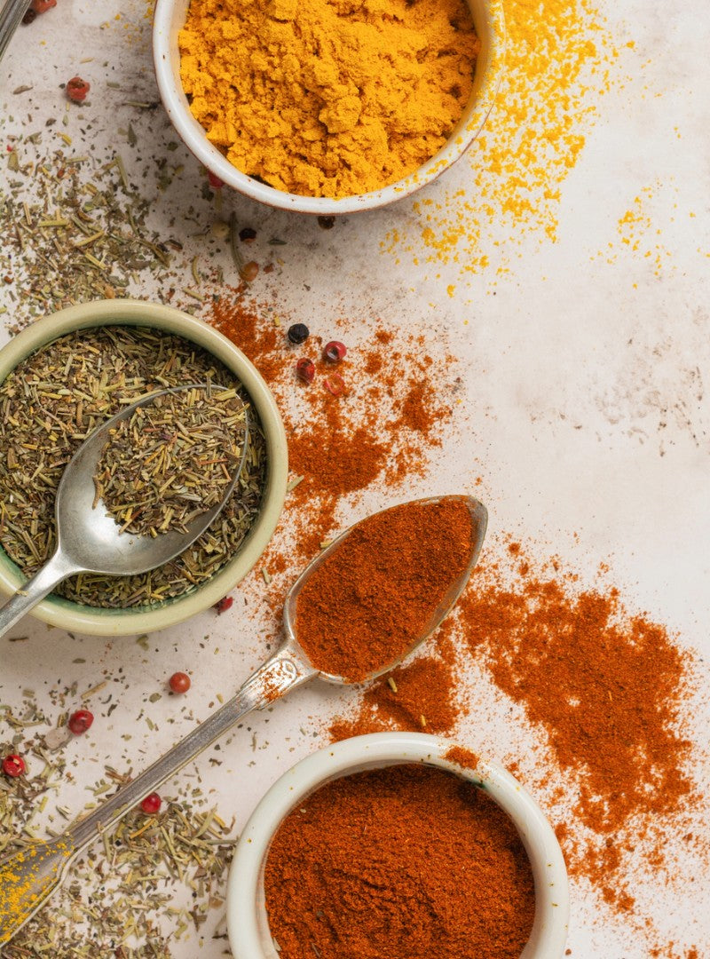 Dried Herbs and Spices as Superfoods_the spice and tea shoppe