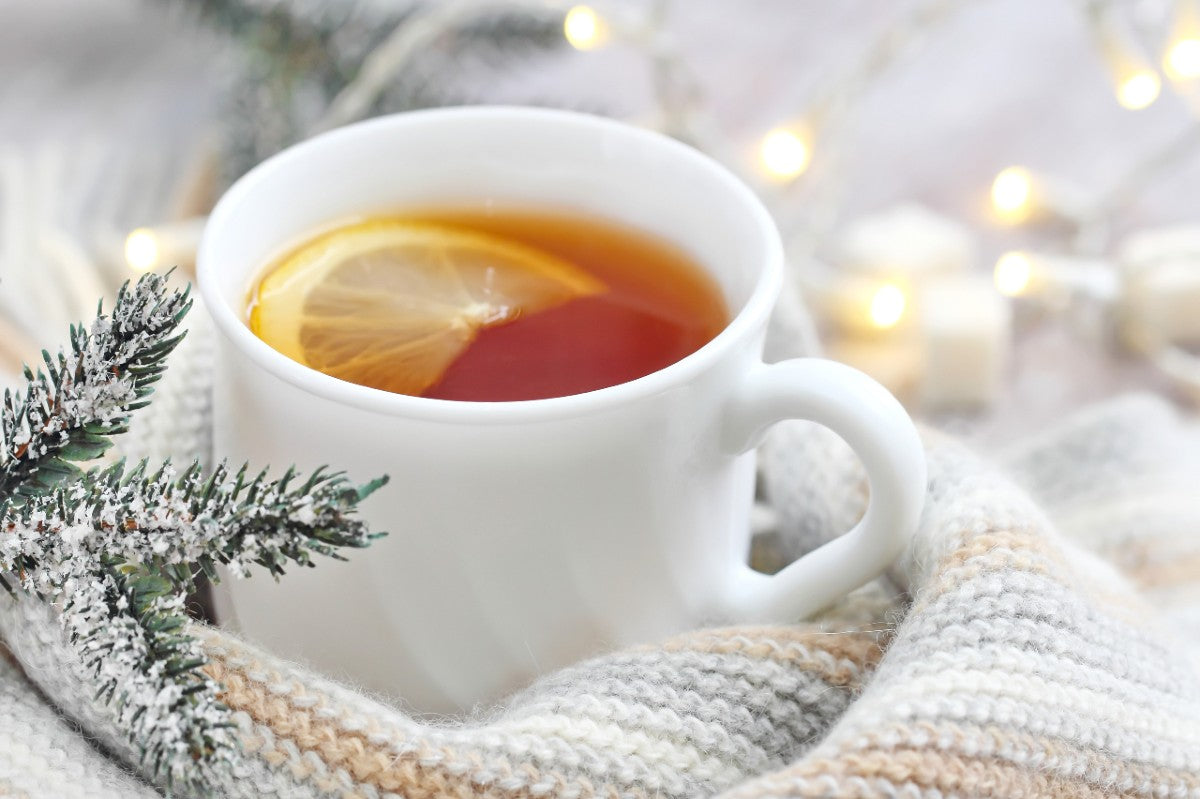 Tea's the Season for limited-edition winter teas perfect for gift-giving or savoring by the fire