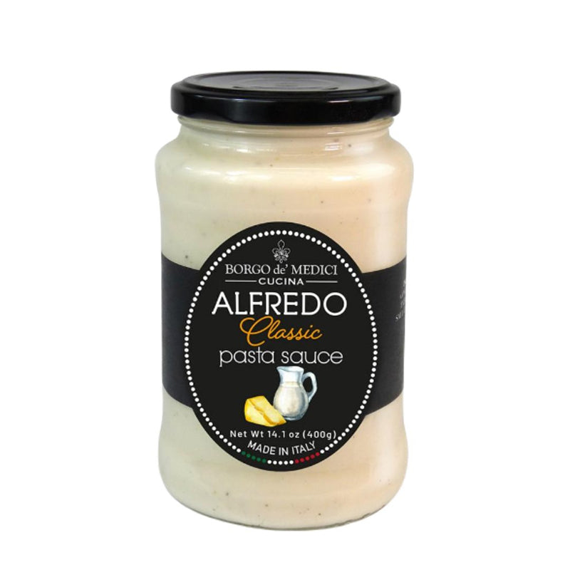Gourmet Foods - Alfredo Classic Pasta Sauce - THE SPICE & TEA SHOPPE
