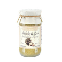 Gourmet Foods - Artichoke and Garlic Cream Spread - THE SPICE & TEA SHOPPE