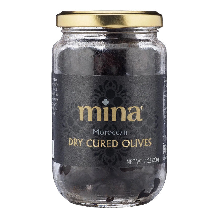 Mina - Cured Black Olives