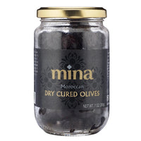 Mina - Cured Black Olives