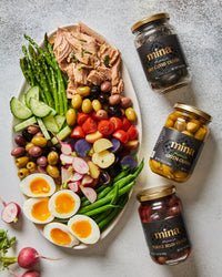 Mina - Cured Black Olives