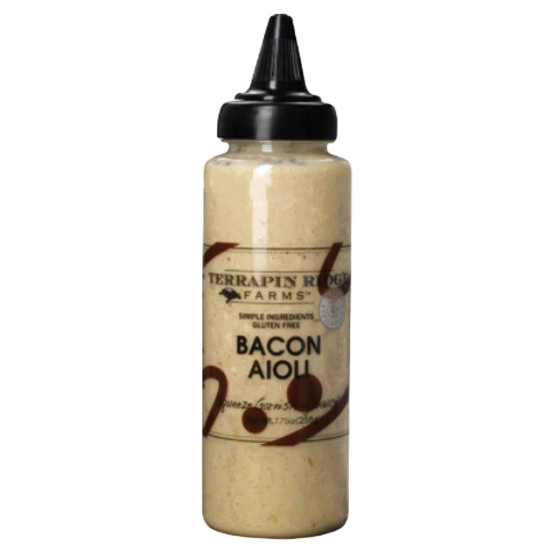Gourmet Foods - Bacon Aioli Garnishing Squeeze - THE SPICE & TEA SHOPPE
