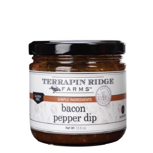 Gourmet Foods - Bacon Pepper Dip - THE SPICE & TEA SHOPPE