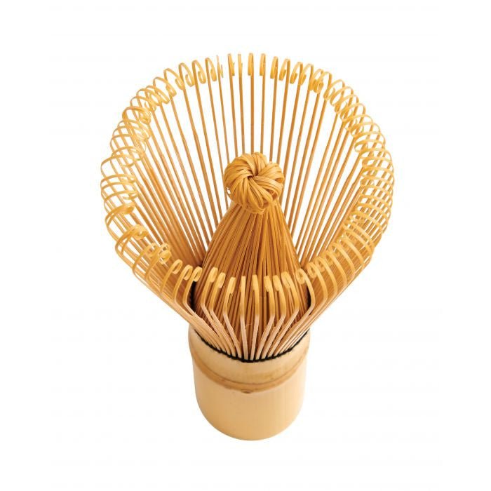 Helen's Asian Kitchen Bamboo Matcha Tea Whisk