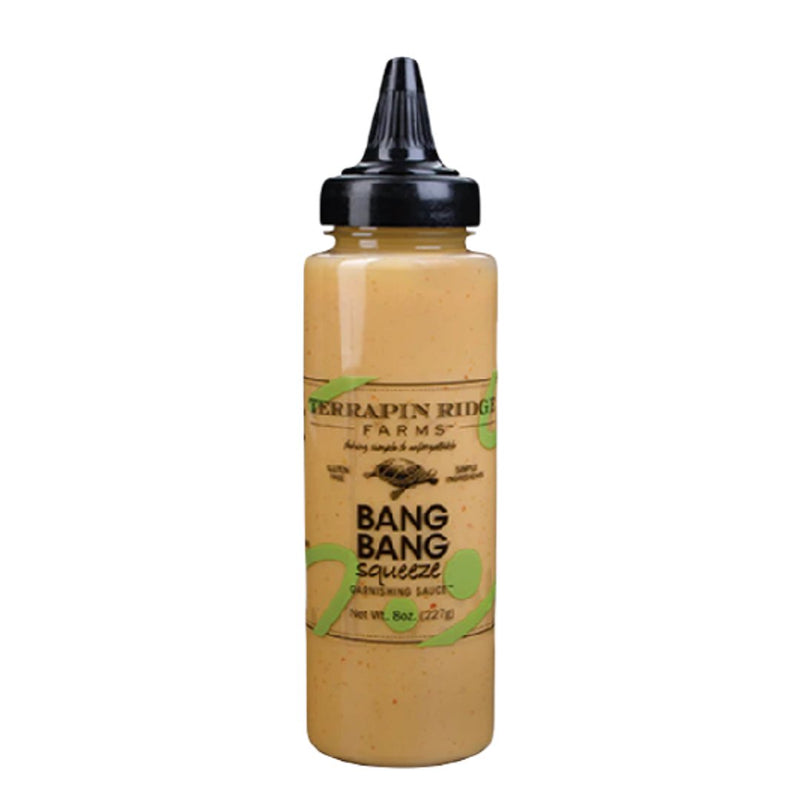 Gourmet Foods - Bang Bang Squeeze - THE SPICE & TEA SHOPPE