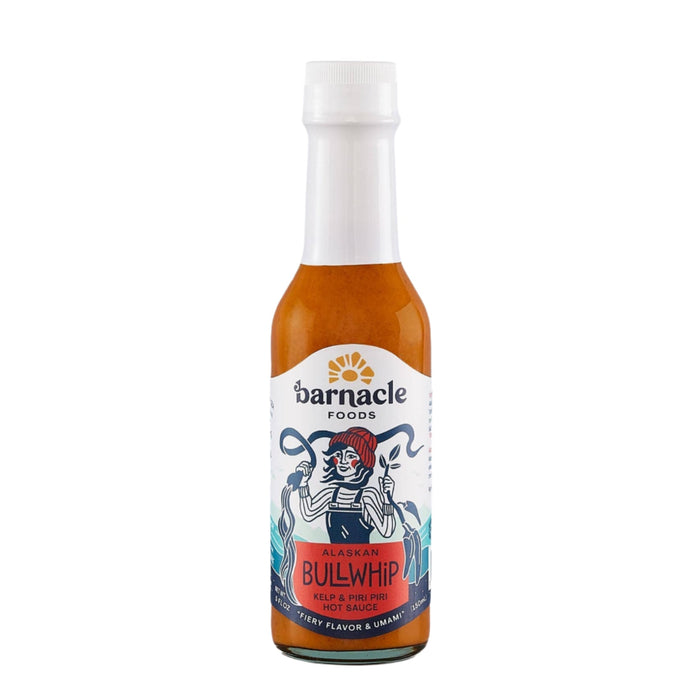 Gourmet Foods - Barnacle Foods - Bullwhip Hot Sauce - THE SPICE & TEA SHOPPE