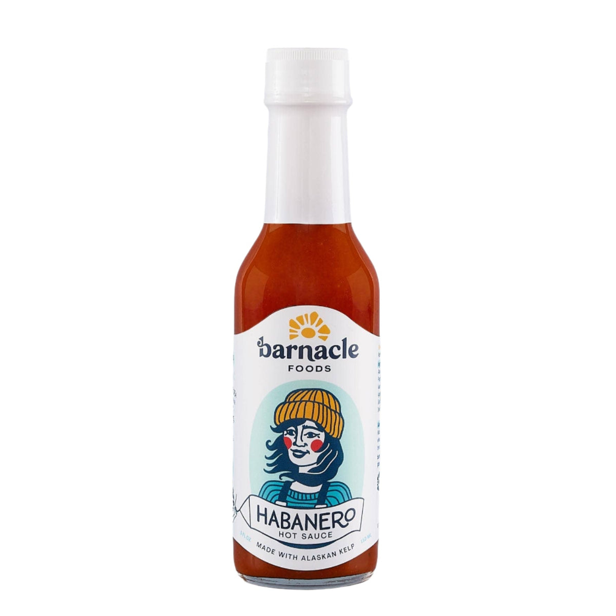 Gourmet Foods - Barnacle Foods - Habanero Hot Sauce - THE SPICE & TEA SHOPPE