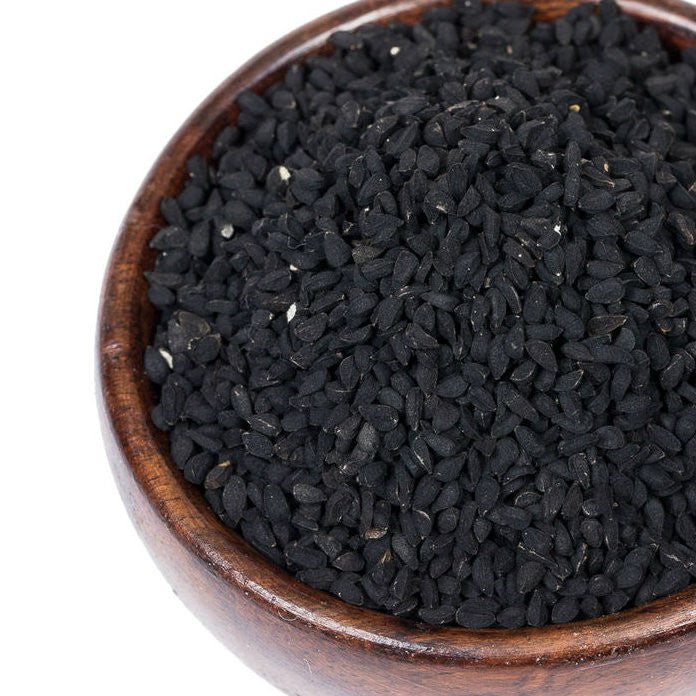 Herbs & Spices - Black Caraway Seeds (Nigella) - THE SPICE & TEA SHOPPE