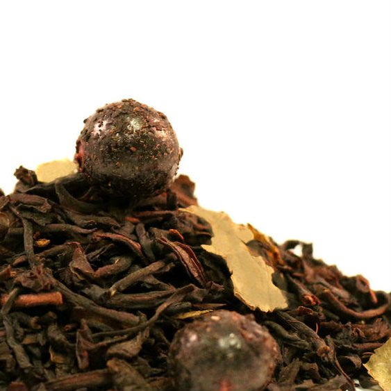 Black Tea Infusions - Black Currant - THE SPICE & TEA SHOPPE